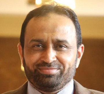 Dr. Muhammad Kashif Saleemi