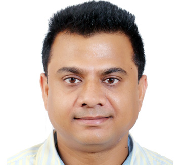 Dr. Sandeep Gupta